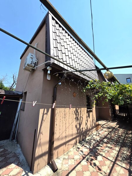 Dobrogeanu Gherea, Intrarea Ciucului, casa 5 camere, comision 0%.